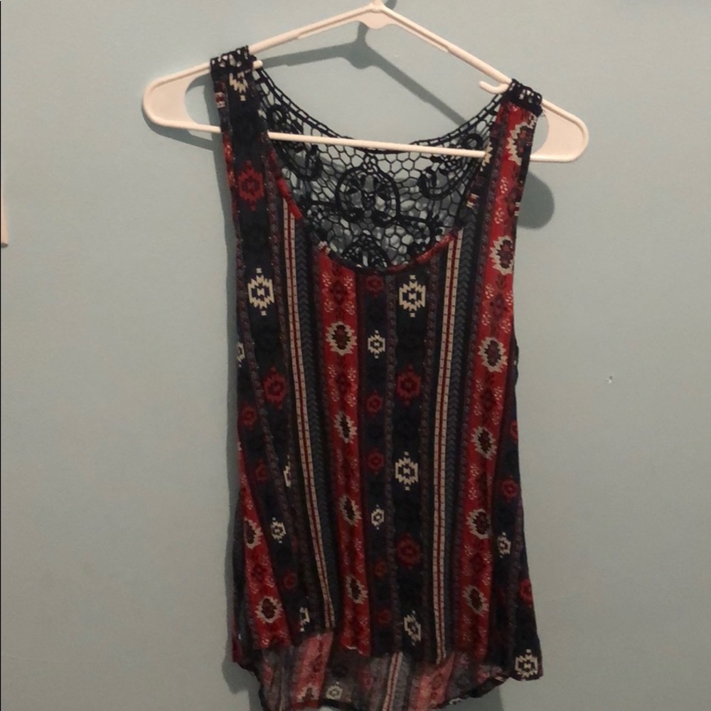 Rue 21 4th of July tank top